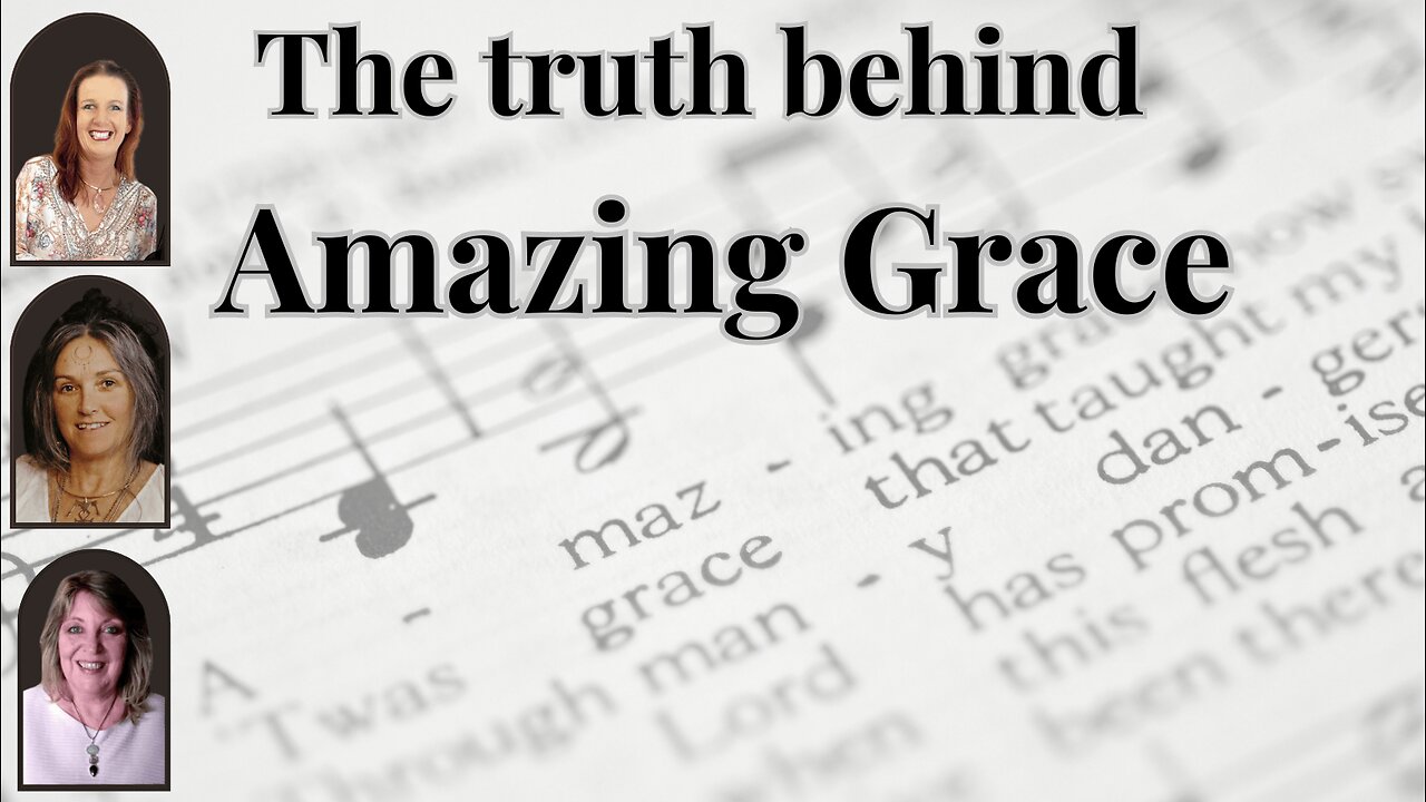 The Truth Behind Amazing Grace 🔮❤️🧚🏼 Tarot Reading✨Psychic💫🧝♀️