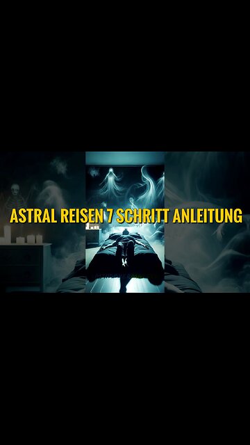 Astralreisen für Anfänger in 7 einfachen Schritten