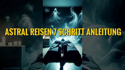 Astralreisen für Anfänger in 7 einfachen Schritten