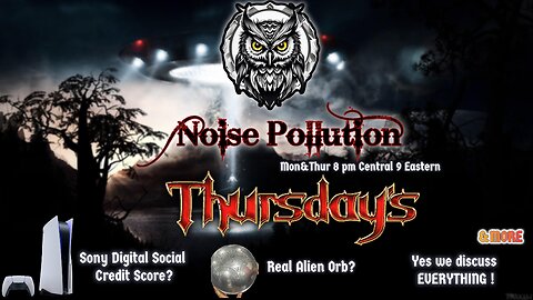 Thursday Night Noise
