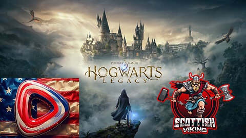 💙Rumble Partner :|: Wifey Wednesday :|: Hogwarts has Warty Hogs