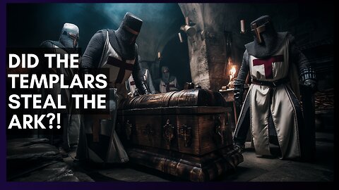 The Templar Trail: Tracking the Ark Through Europe 🔹 Episode 150