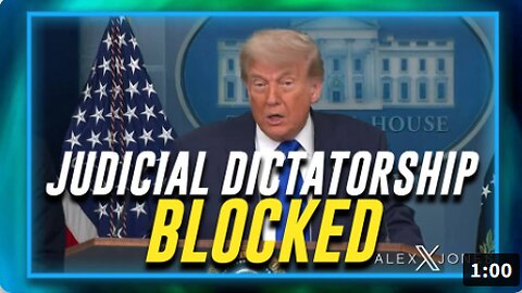 VIDEO: Trump Holds Press Conference On Historic Supreme Court Victory Blocking Lower Federal Courts From Attempting To Establish A Judicial Dictatorship