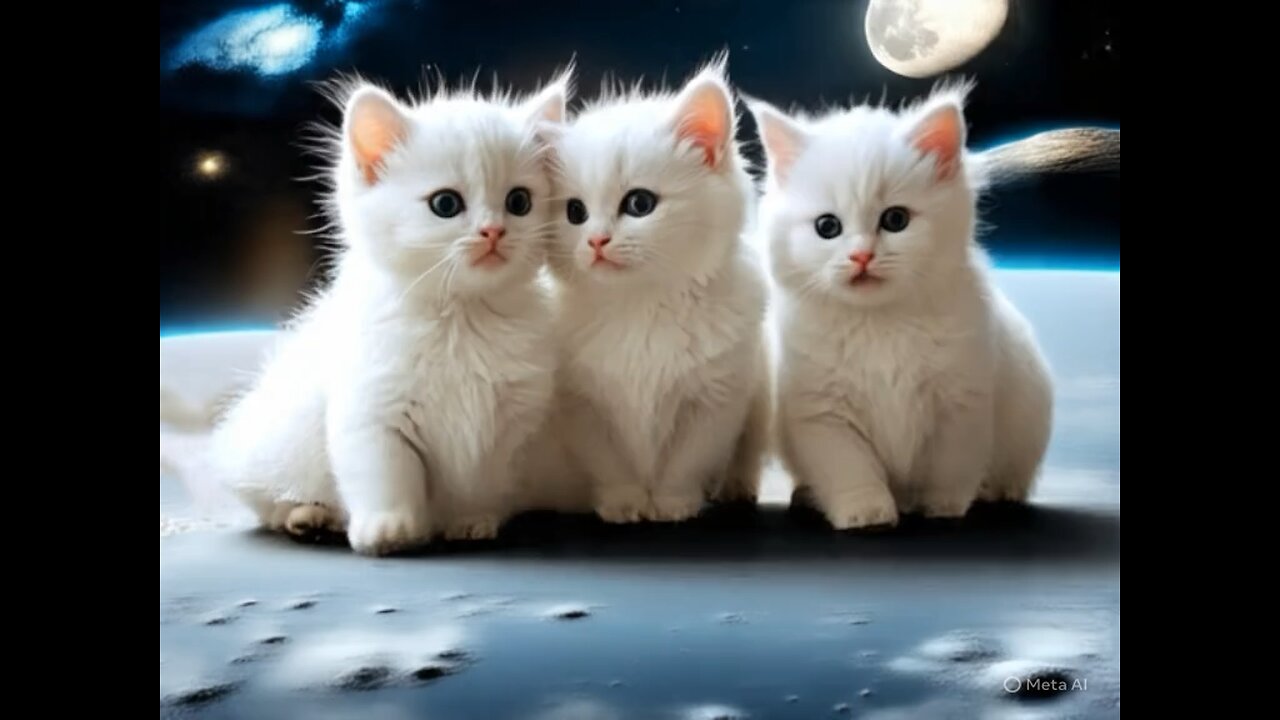 Cute Cat Gif