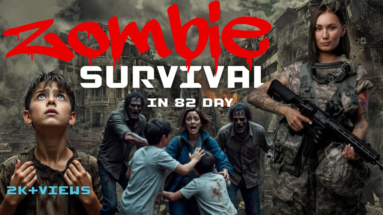 Monster Attack on the City and Army fighting