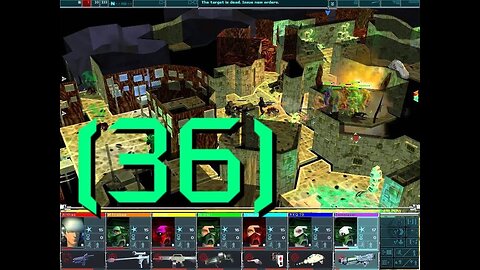 UFO: Aftermath (Combo Mod) - Walkthrough/Videonávod - 36 [EN/CZ]