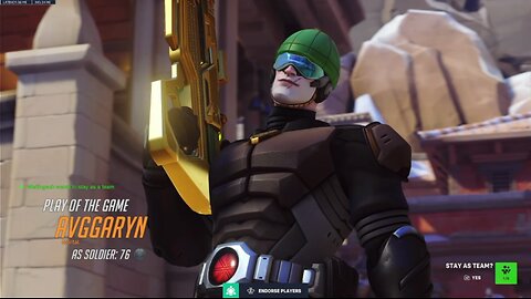Look at this "P*nis head" Soldier 76
