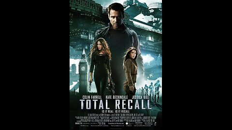 Total Recall | Science Fiction vs Science Fact | 2012