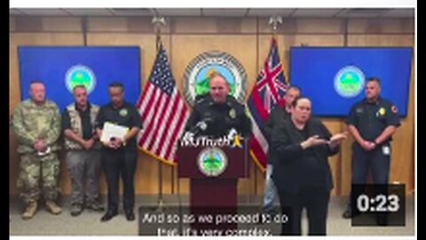 "Maui's Chief of Police Serves Dual Role as Coroner"