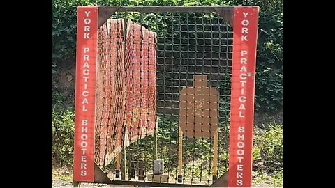 York Practical Shooters USPSA May 2025