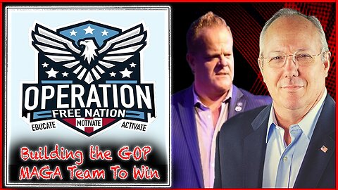 Building the GOP MAGA Team To Win | The Rob Maness Show EP 508