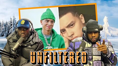 “I Don’t Think People Are Hating” | Is the Central Cee Backlash Really About Hate? | #unfiltered