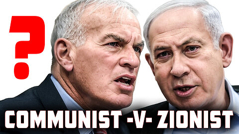RED Norman Finkelstein & the False Zionism -v- Bolshevism Dialectic