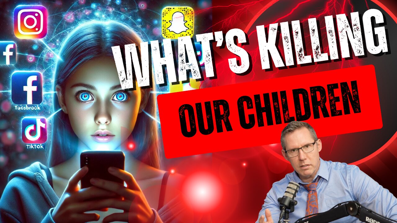 Social Media Killing the Innocence of our Children