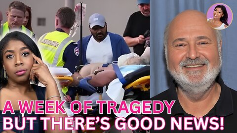 LIVE Updates! Syria, Sydney, Brown Univ & Reiner Homicide BUT There's GOOD News!