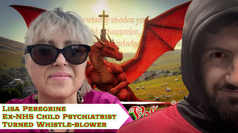 Exposing NHS Failures: The Sit-down with Former Child Psychiatrist Lisa Peregrine