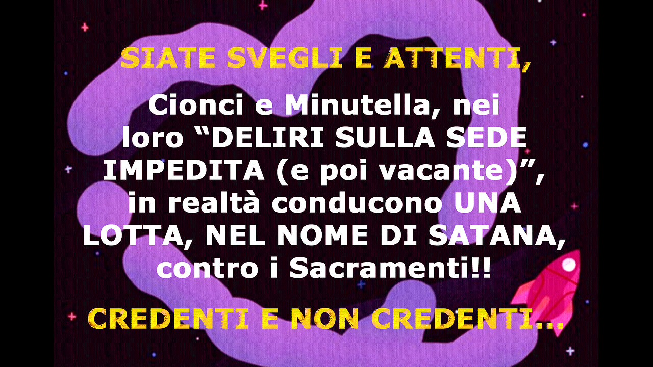 FRA STEFANO ☩ “7 Dicembre Vangelo del Giorno Commento Benedizione ☩ Liturgia della Parola”😇💖🙏Ora -come non mai- ⭐è arrivato il momento di tornare a Dio con tutto il cuore, SOPRATTUTTO nella SANTA MESSA e in TUTTI I SACRAMENTI!!⭐