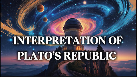 Interpretation of Plato’s republic