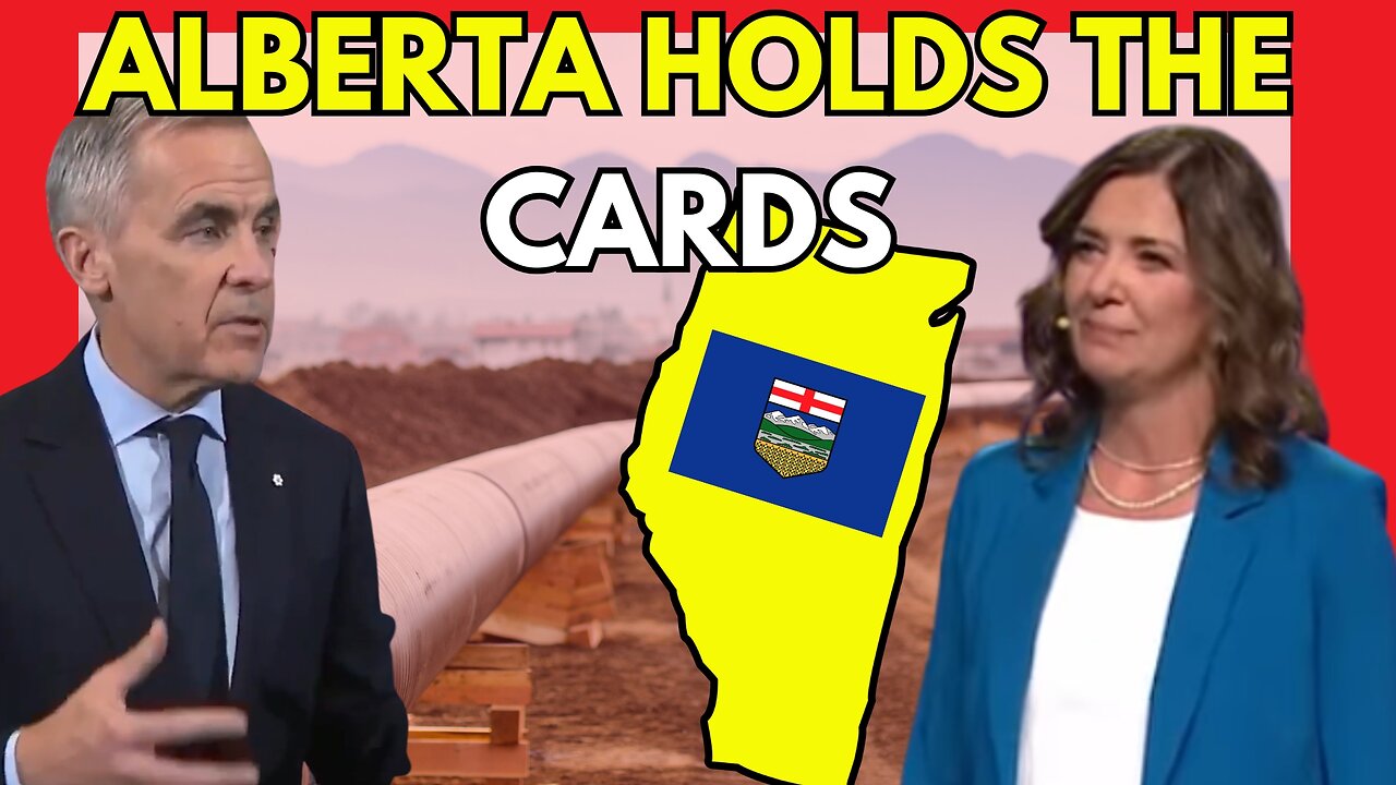 Alberta Independence a Bold Turning Point or a Pipe dream? | Stand on Guard