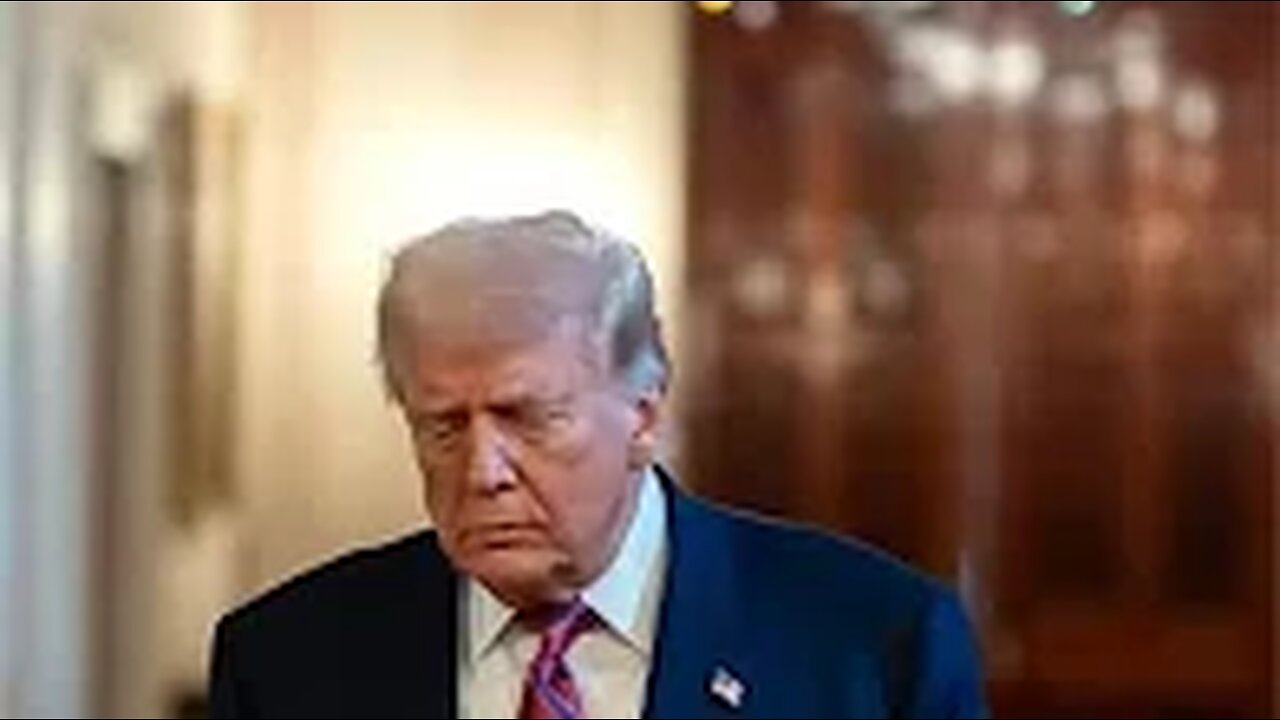 BREAKING: New Epstein update ROCKS Trump & White House