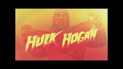 Hulk Hogan’s career highlights - WWE