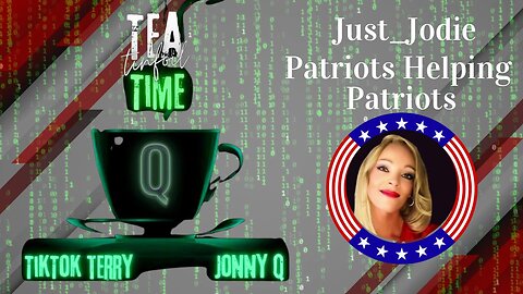 1-16-25 Sippin Tea with Special Guest @just_Jodi from PHP Network