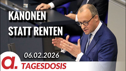 Krieg gegen Russland – Soziales blutet | Von Rainer Rupp