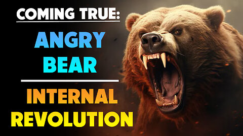 Coming True: Angry Bear & Internal Revolution 09/09/2025