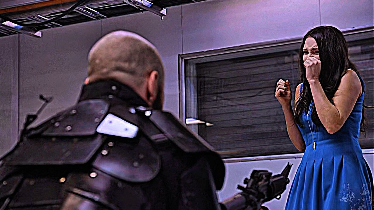 “You’re Brave” - Rampage 2 (4K)