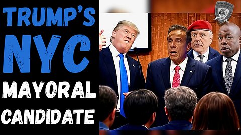 Donald Trump And The NYC Mayoral Race