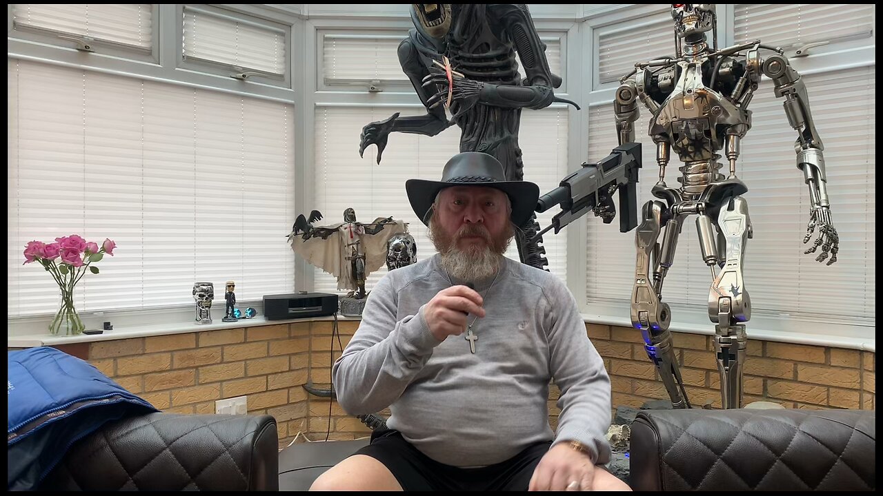 In the beginning that was light