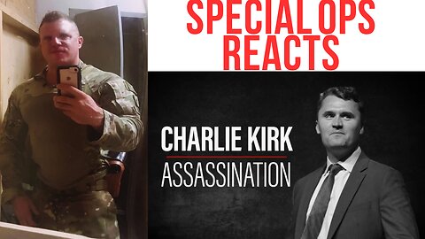 Charlie Kirk Assassination EXPLAINED: Incel Culture & Military Insight - IWAM Ep. 883