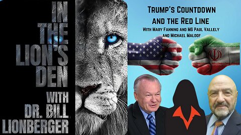 Trump's Countdown And The Red Line