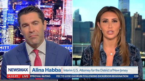 Report: Habba Says Her Tenure as US Attorney May Be Ending (article)