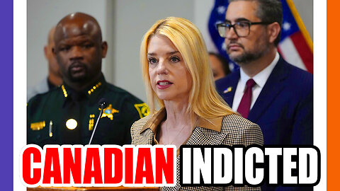 🔴LIVE: DOJ Indicts Canadian Citizen, More Judges Sabbotaging Trump, Continued Election Fraud 🟠⚪🟣
