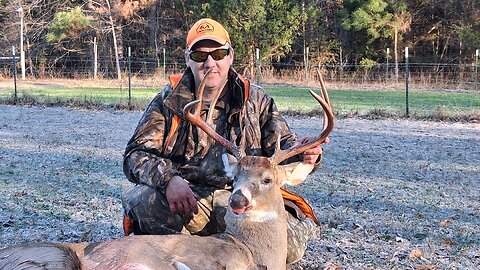 A successful week on the farm. '25-'26 Deer Season.