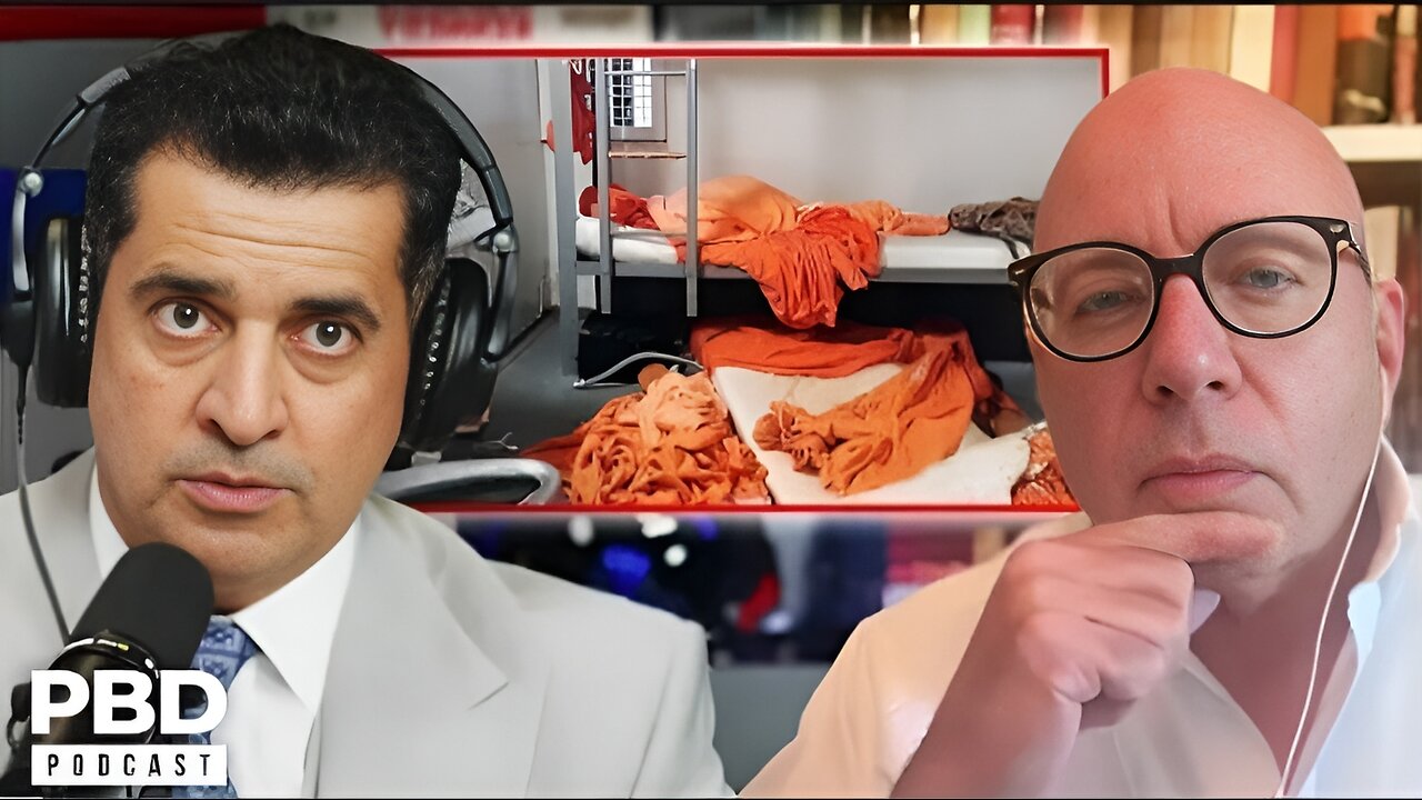 " Still Hanging Around"- Michael Wolff SHARES Epstein's Final Cryptic Message Before His Death