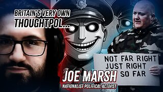 Britain's Very Own ThoughtPol | VOTV with Joe Marsh Welsh Nationalist ​