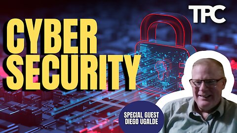 Physical & Cyber Security Merging | Dan Libby (TPC #1,720)