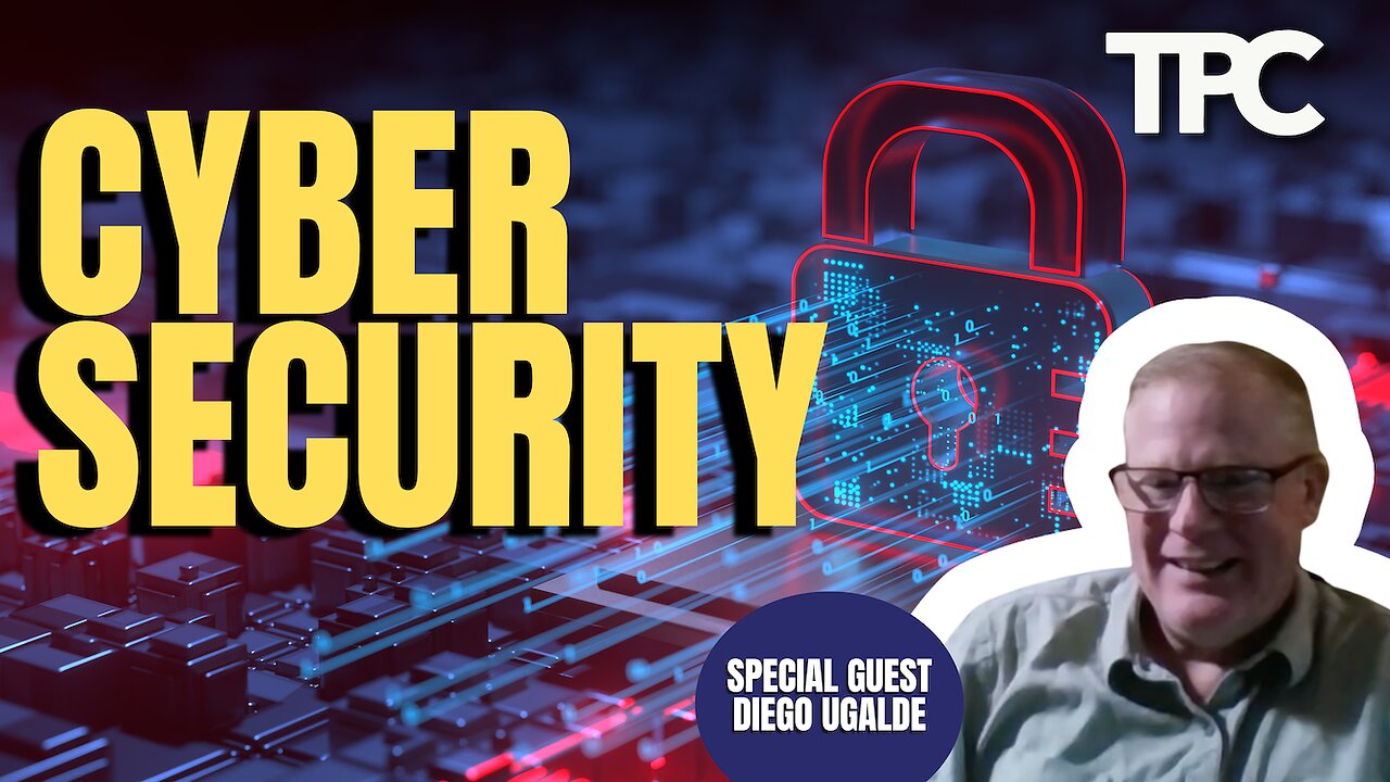 Physical & Cyber Security Merging | Dan Libby (TPC #1,720)