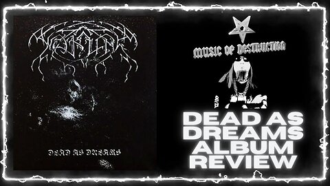 💥Weakling Dead As Dreams Review💥