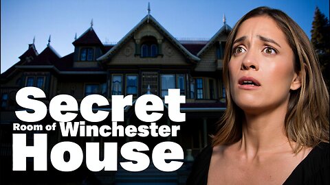 What They Never Told You About the Winchester Mystery House | A Hidden Room