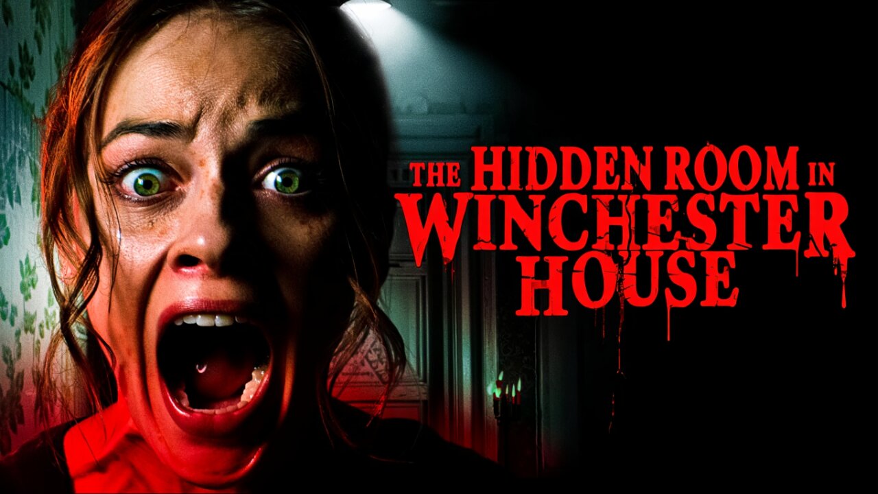 What They Never Told You About the Winchester Mystery House | A Hidden Room