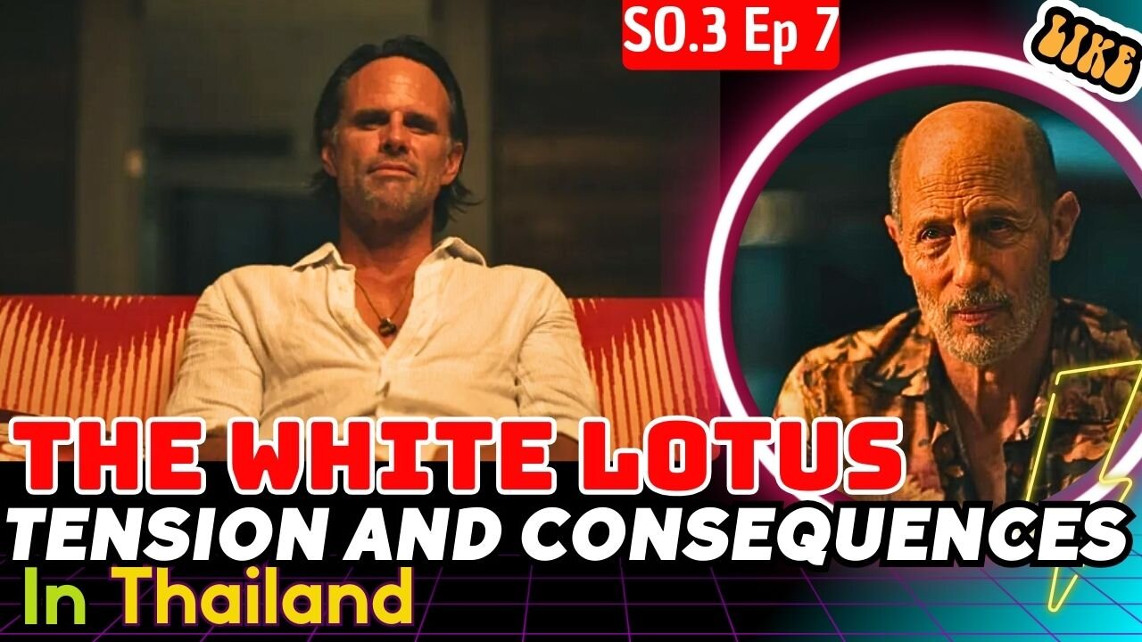 The White Lotus Season 3 Episode 7 Ending Explained