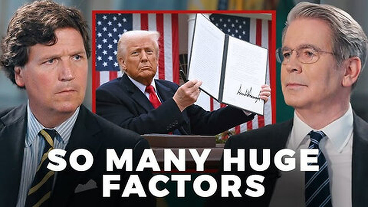 How Will You Be Affected by Trump’s Tariffs? Trump’s Treasury Secretary Breaks It Down