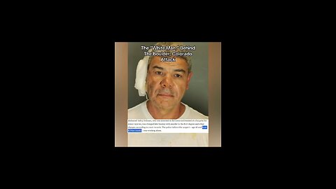 Mohamed Sabry Soliman, the attacker at Boulder, was an illegal immigrant m
