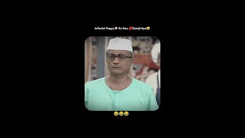 jethalal ne babitaji ko puppy diya