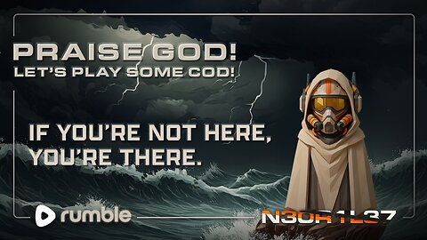 Praise God! Dance of the gun.