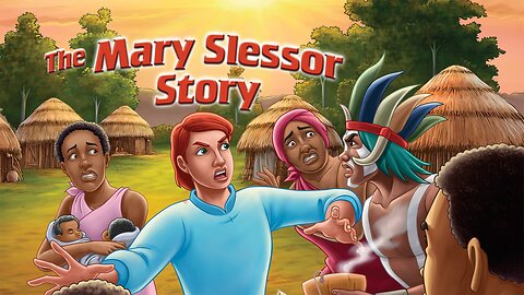 Antorchas - T1·E20 - La Historia de Mary Slessor