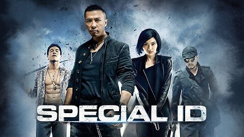 Special ID - 2013 with Donnie Yen